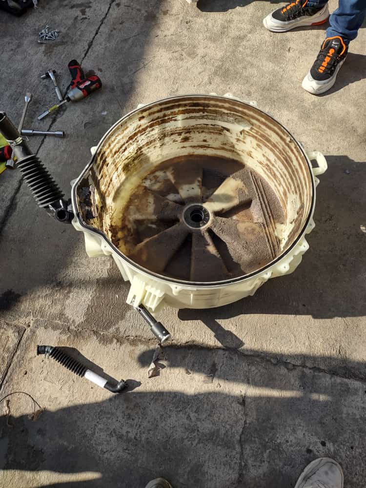 Servicio técnico LG Puebla